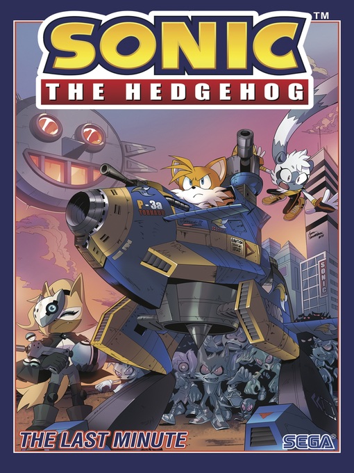 Title details for Sonic the Hedgehog (2018), Volume 6 by Ian Flynn - Wait list